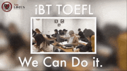 Amlotus Career School TOEFL Classes