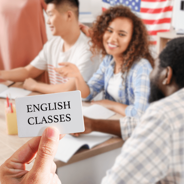 Proven Methods for English Learners: Take English Classes