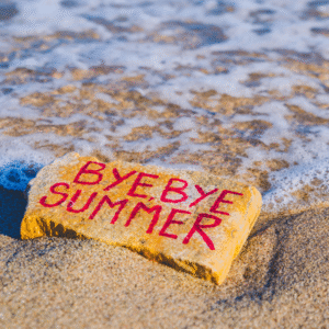  End of Summer Reflection: Academic Wins and Lessons Learned