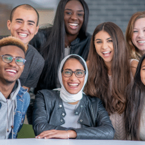 Custom Shopping Bag (49) 🌍 Cultural Exchange in the Classroom: What We Learn from Each Other